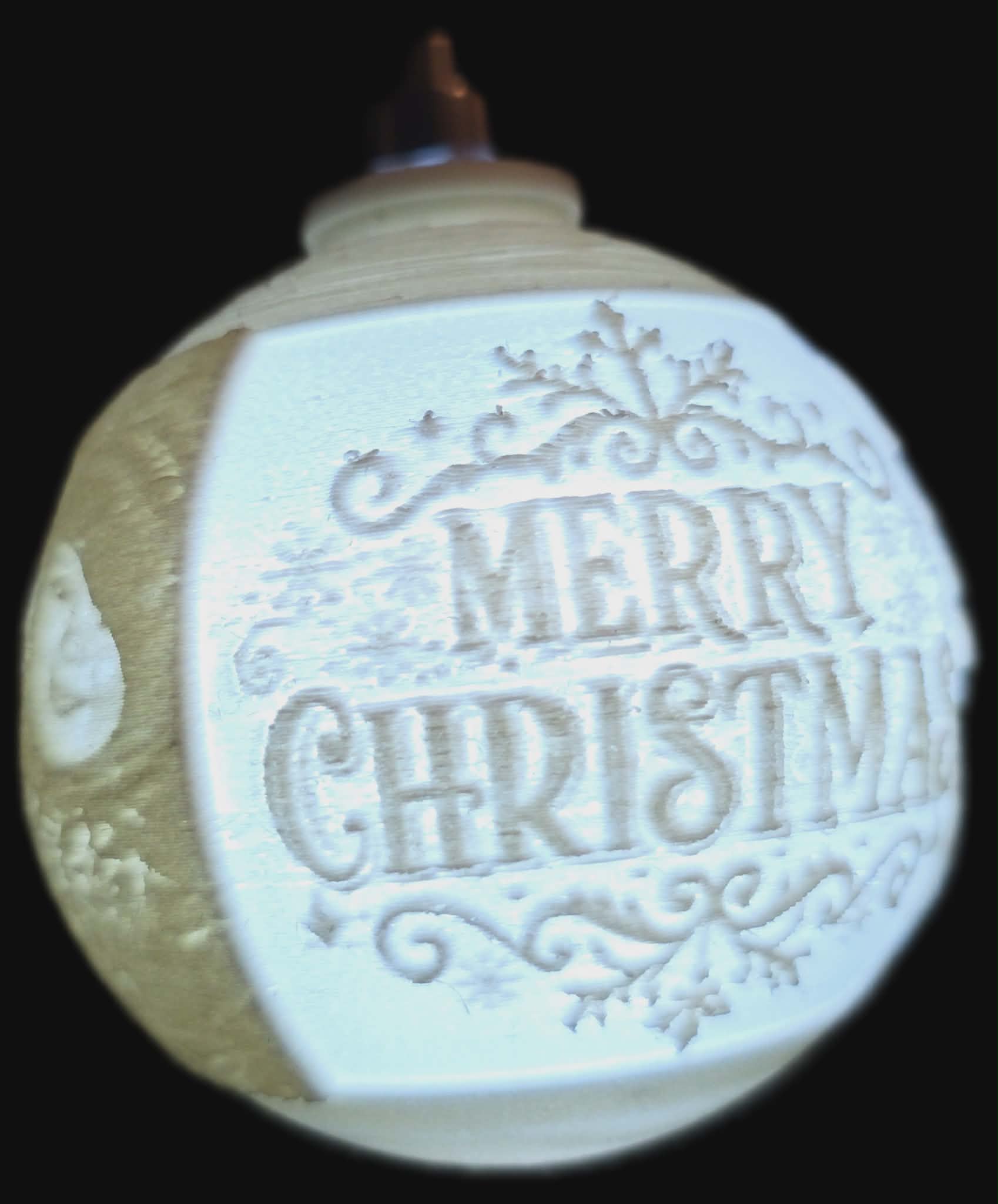 Christmas ornament