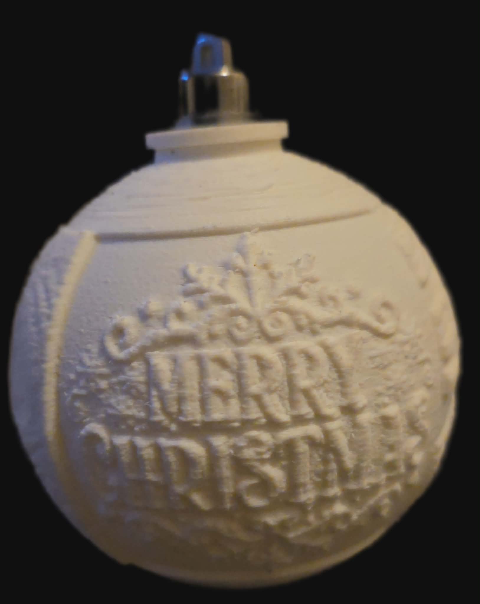 Christmas ornament