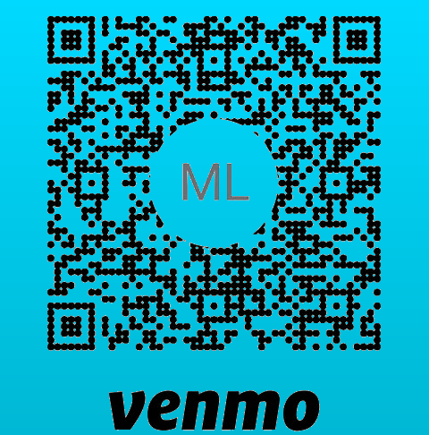 Venmo QR Code